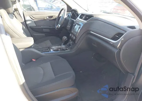 2015 Chevrolet Traverse 1Lt from USA, damaged, VIN 1GNKVGKD5FJ313137